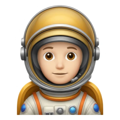 spaceman sticker