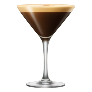 Espresso martini sticker