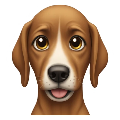 I said no dog sticker