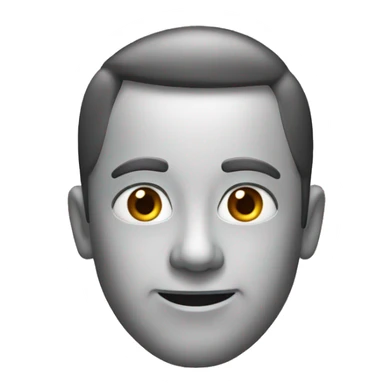 "hi back" words sticker