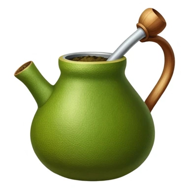 yerba mate sticker