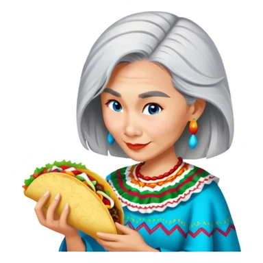 Taco Aficionado sticker