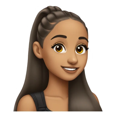 Ariana grande sticker