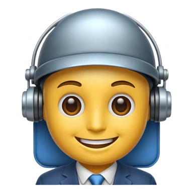 ai business emoji sticker