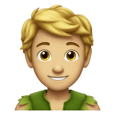 PETER PAN sticker