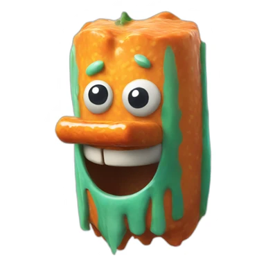 fortnite fishstick skin sticker