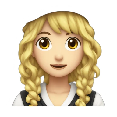 kirisame marisa sticker