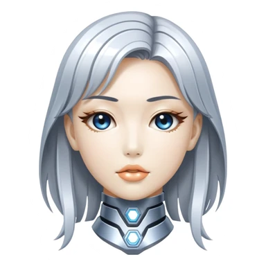 sorayama lays sticker