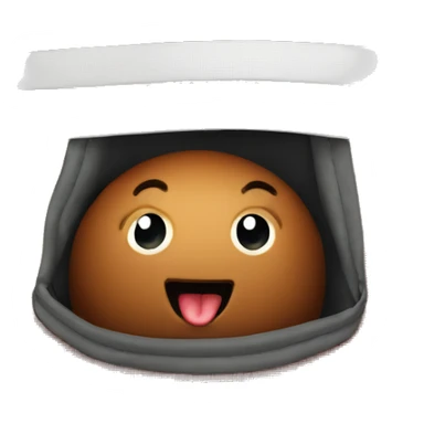 meatballs in zip pocket  sticker