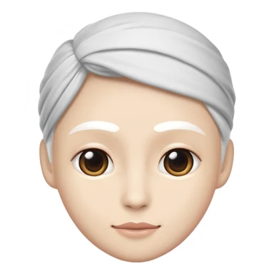 нарисуй черно-белый  медведь  sticker