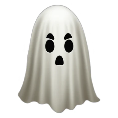 Ghost moldova sticker