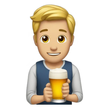 hold-my-beer sticker