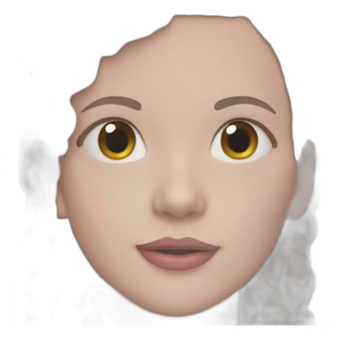 Millie Bobby brown sticker