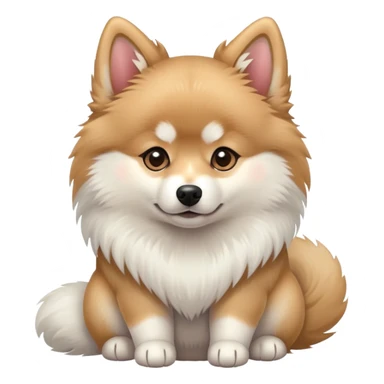 POMSKY sticker