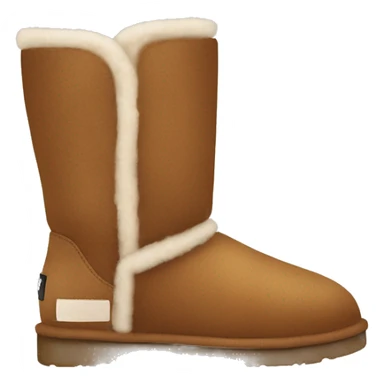 Ugg boots  sticker