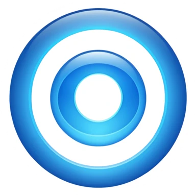 diagram of circle expanding outward sticker