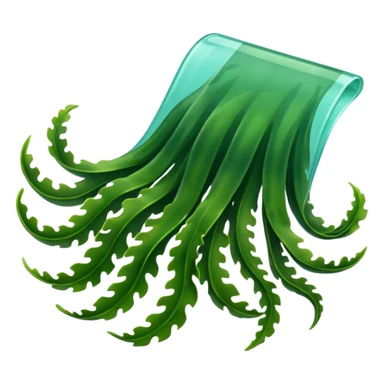 algues marine  sticker