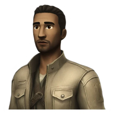 joshua abraham fallout new vegas sticker