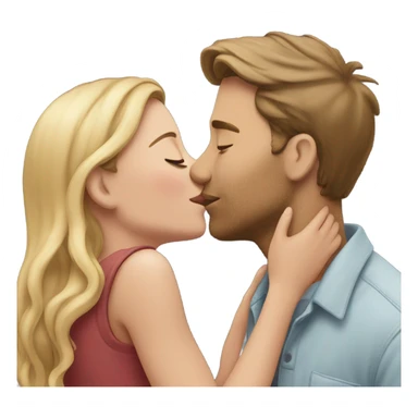 Besos  sticker