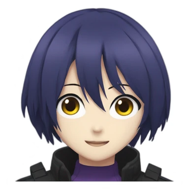 Touka tokyo ghoul sticker