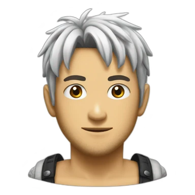 Trafalgar.D.Law sticker