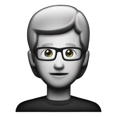 developer terminal with '>_' sticker