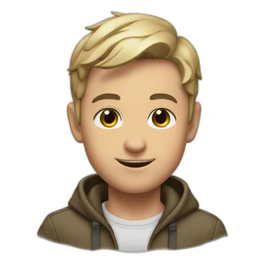 poppi-youtube sticker