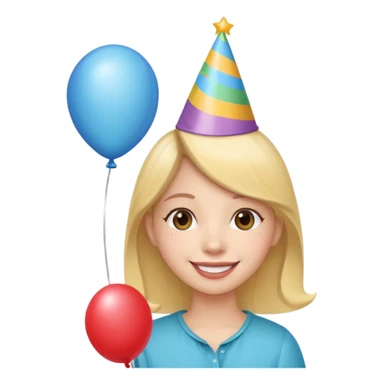 Birthday babe  sticker