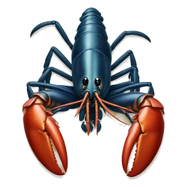 lobster sticker