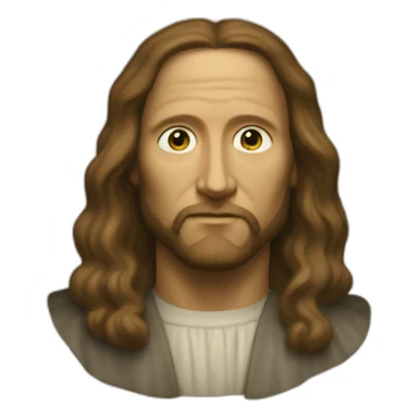 Da Vinci Code sticker