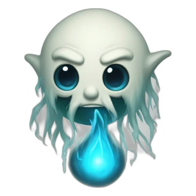 will-o'-the-wisp sticker