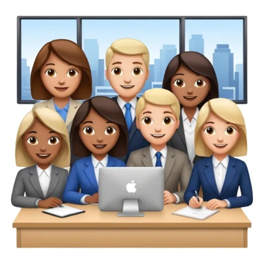 
start-up company sticker