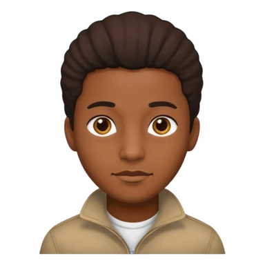 Black people sticker