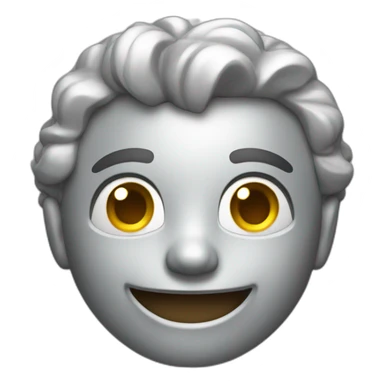 happy titanium sticker