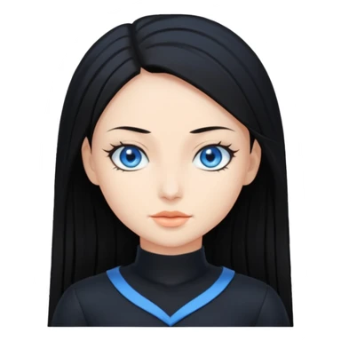 Nami démoniaque sticker