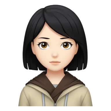 Mikasa akerman sticker