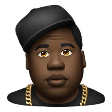 biggie smalls sticker