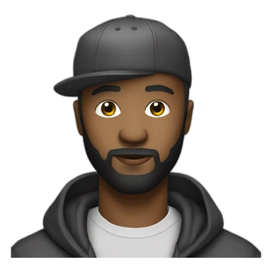 Fally Ipupa sticker