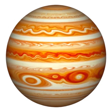 Jupiter  sticker