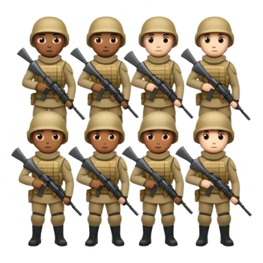 army sticker