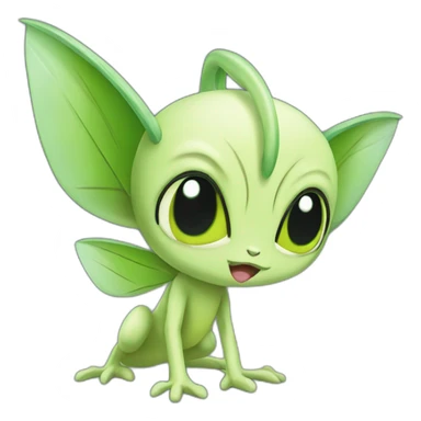 Celebi sticker