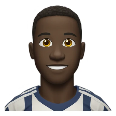 Vinicius junior sticker