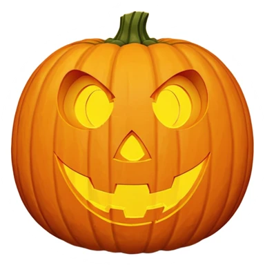 Jackolantern sticker