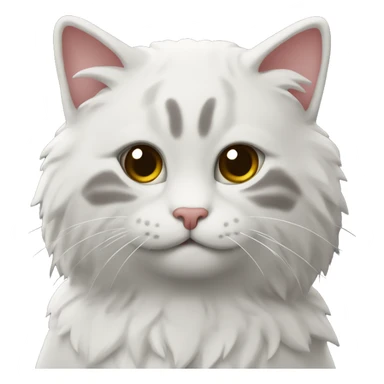 Un gatito en montaña rusa  sticker