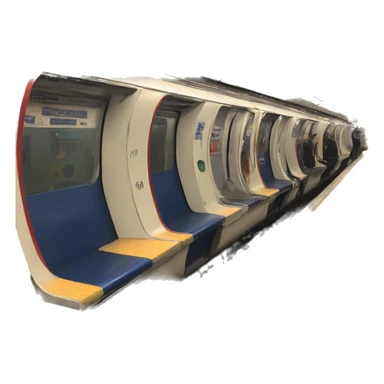 London Underground  sticker