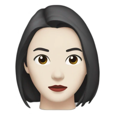 Mitski laurel hell album sticker