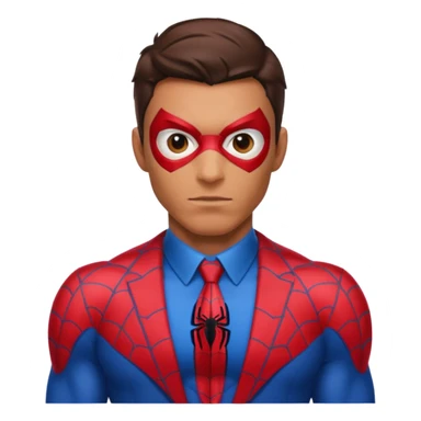 Spiderman sticker