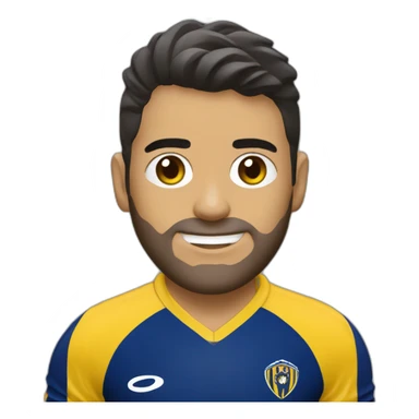 Club atlético Rosario Central sticker