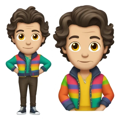 Harry styles sticker