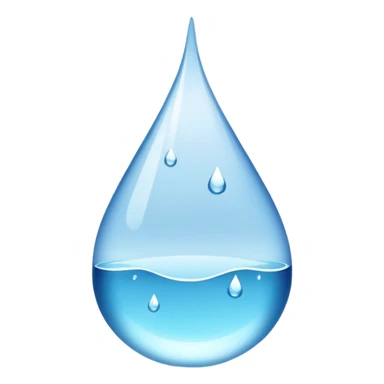 Saratoga water sticker